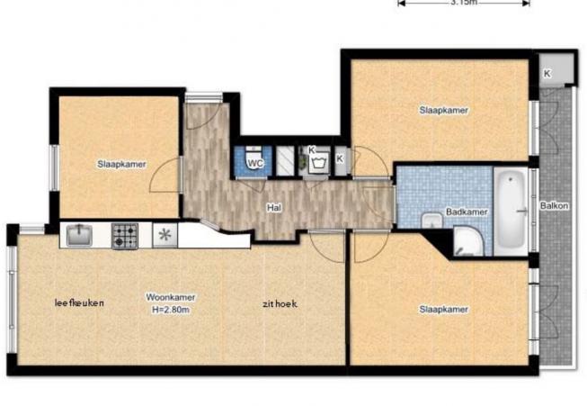 apartment